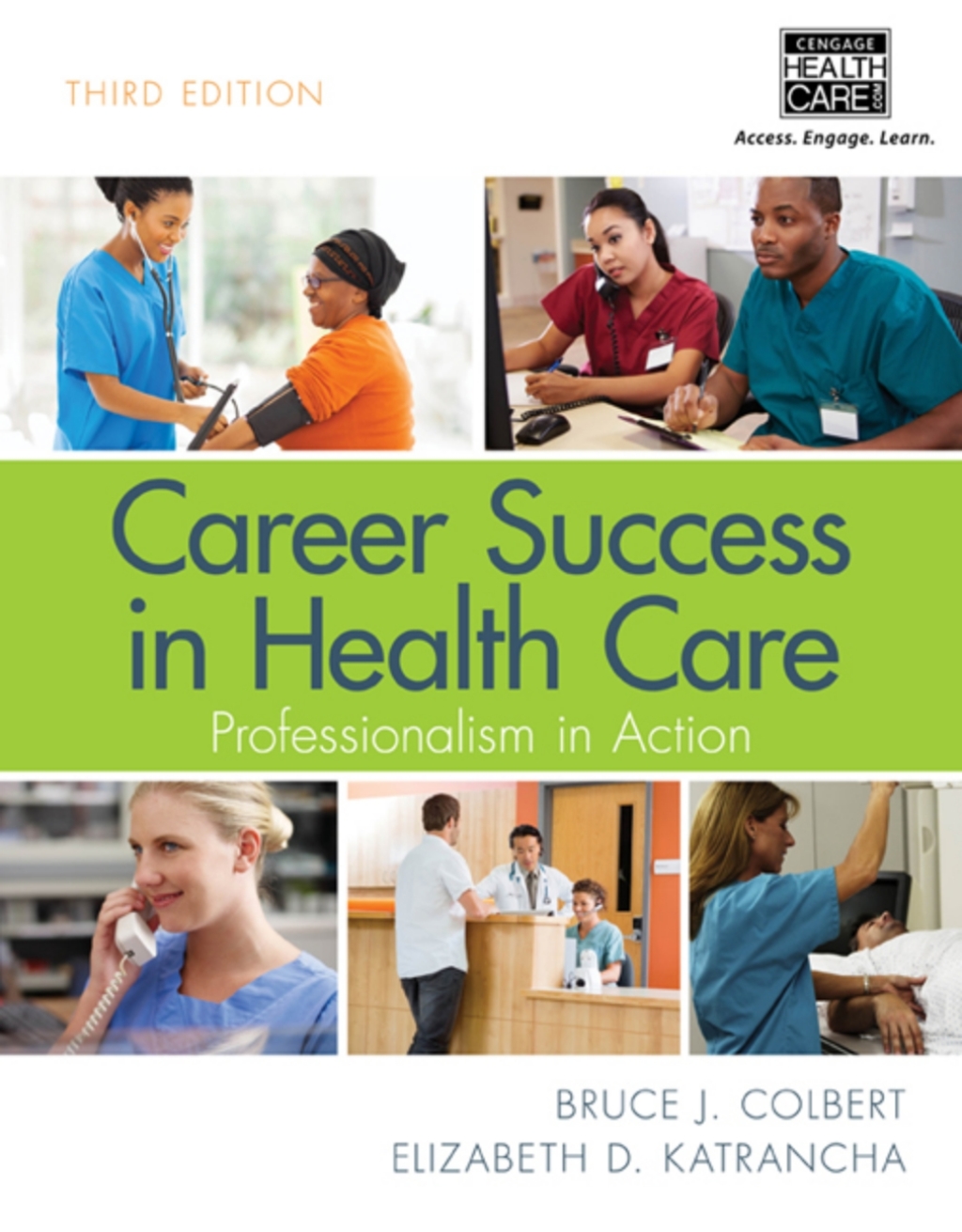 MindTap Basic Health Sciences for Colbert/Katrancha's Career Success in Health Care: Professionalism in Action, 3rd Edition, [Instant Access], 4 terms (24 months) 3rd Edition â€“ PDF/EPUB Version Downloadable